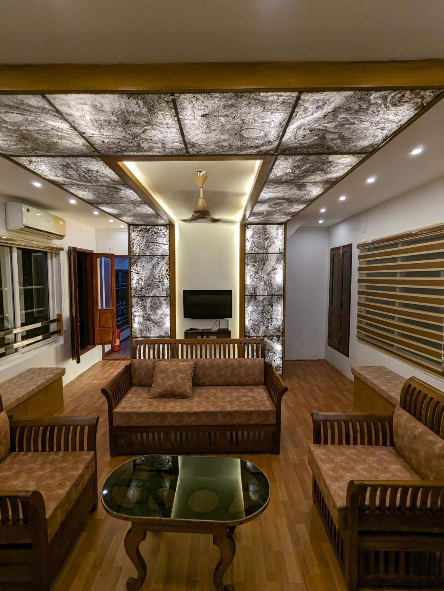 Grand Villa Houseboat Kumarakom Exterior photo